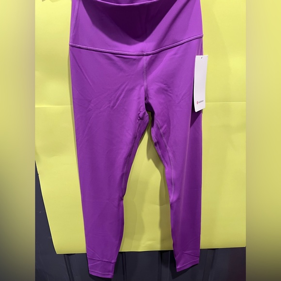 Lululemon Align™High-Rise Pant 28" - Picture 3 of 5